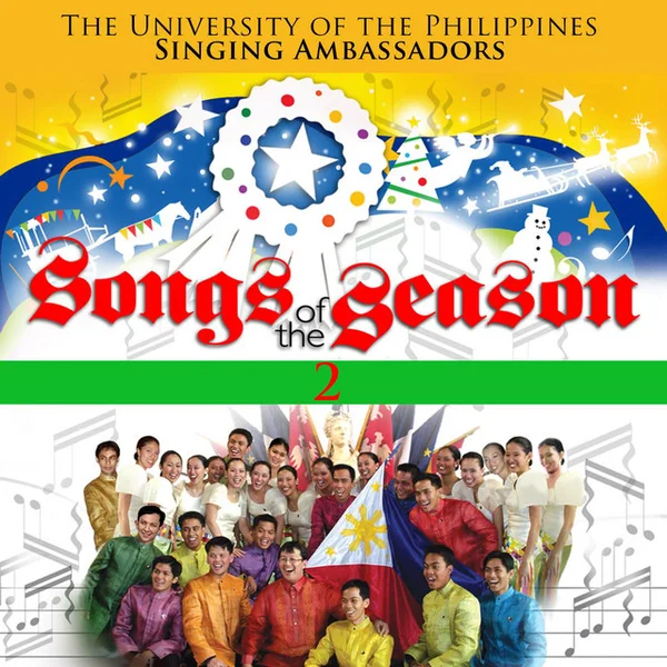 Songs of the Season 2 album cover