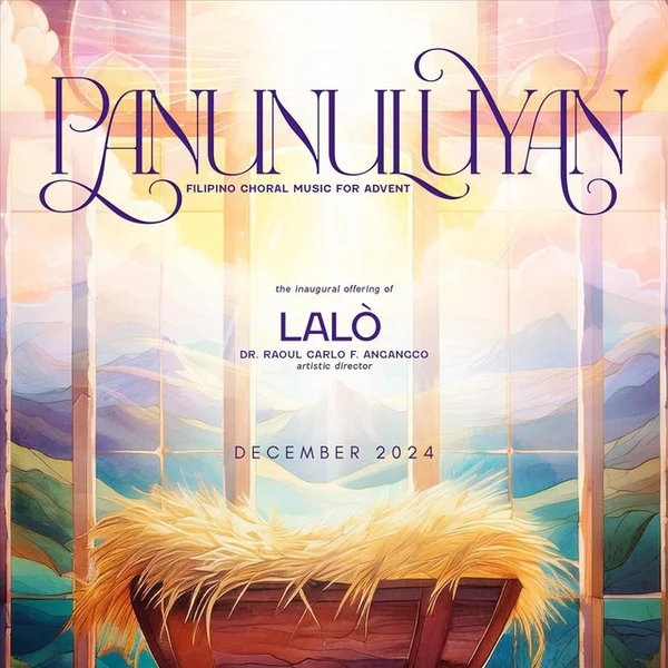 Panunuluyan album cover