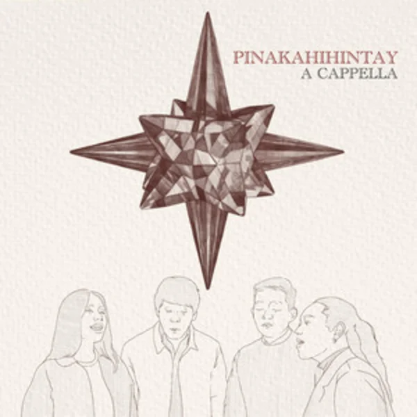 Pinakahihintay (A Cappella) album cover