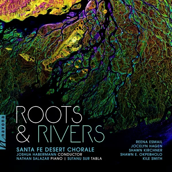 Roots & Rivers album cover