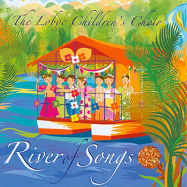 River of Songs album cover