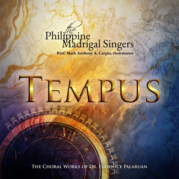 TEMPUS — Philippine Madrigal Singers