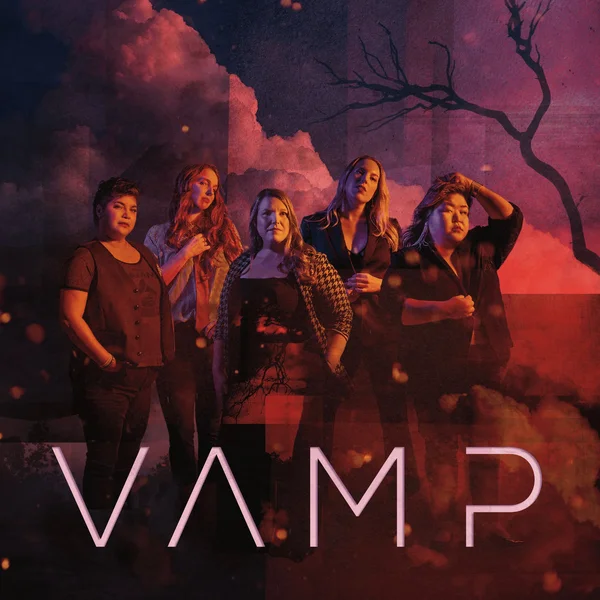 VAMP album cover